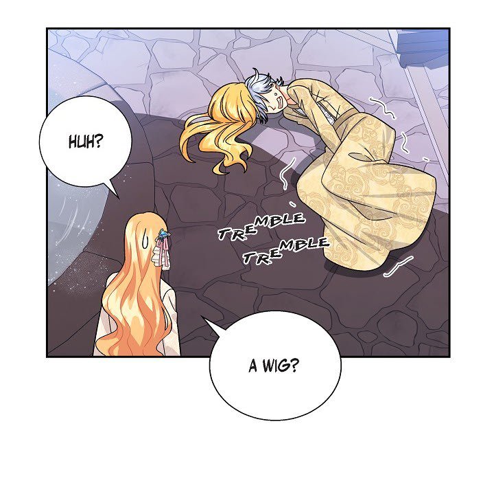 The Destroyer Fell in Love with Me - episode 20 - 79