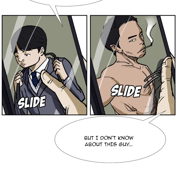 Tweener - episode 31 - 54