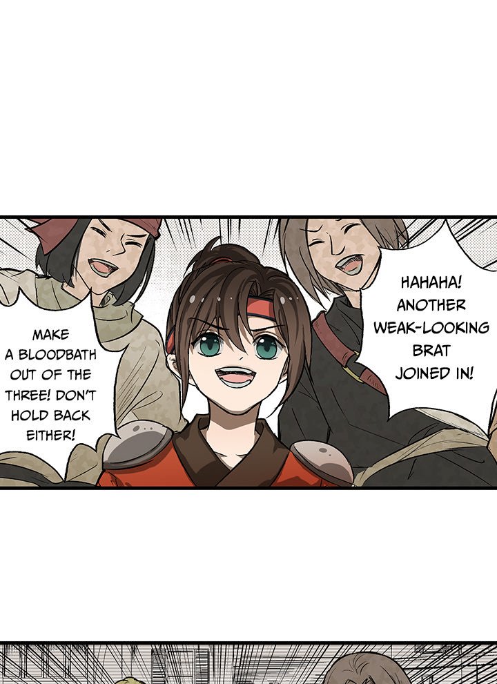 I Reincarnated as a Villain of an RPG, But I Want to Survive - episode 1 - 44