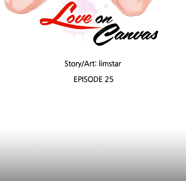 Love on Canvas - episode 25 - 14