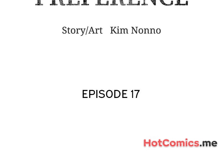 His Preference - episode 17 - 1