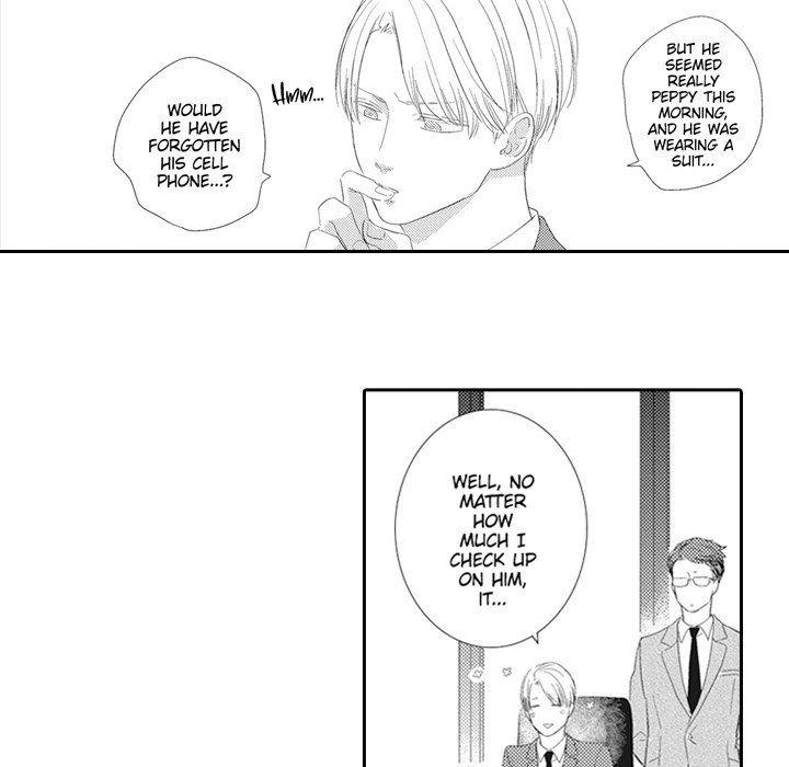 The Uninvited Cat and His Fickle Master - episode 10 - 43