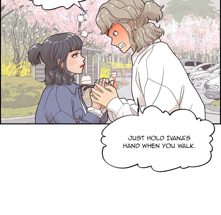 His Women's University - episode 50 - 66