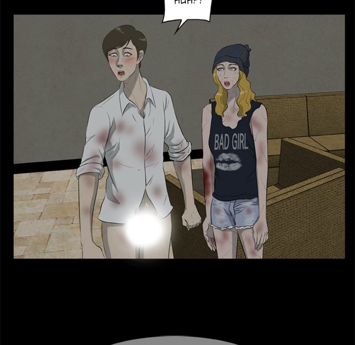 Zombie Wave - episode 12 - 36