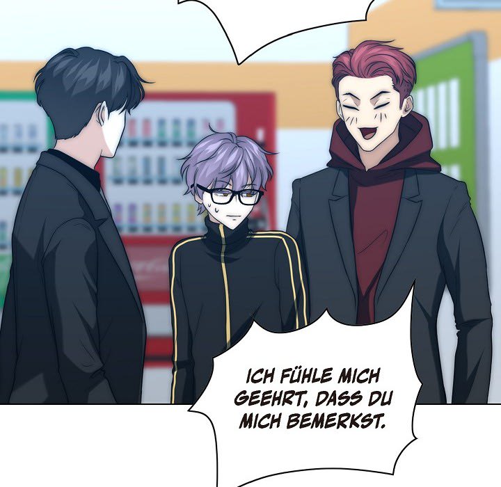 Die geheime Liebe des Omega K - episode 15 - 2