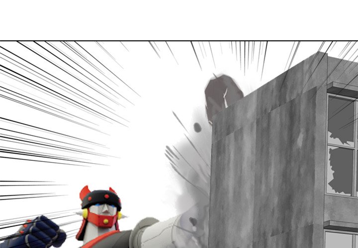Taekwon High - episode 12 - 0