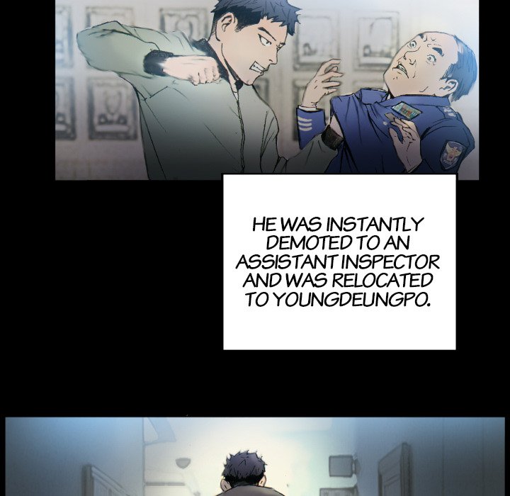 The Man's Superpowers - episode 1 - 23