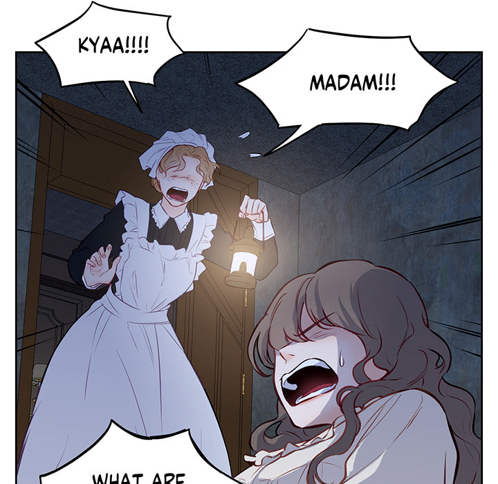 The Blood of Madam Giselle - episode 2 - 34