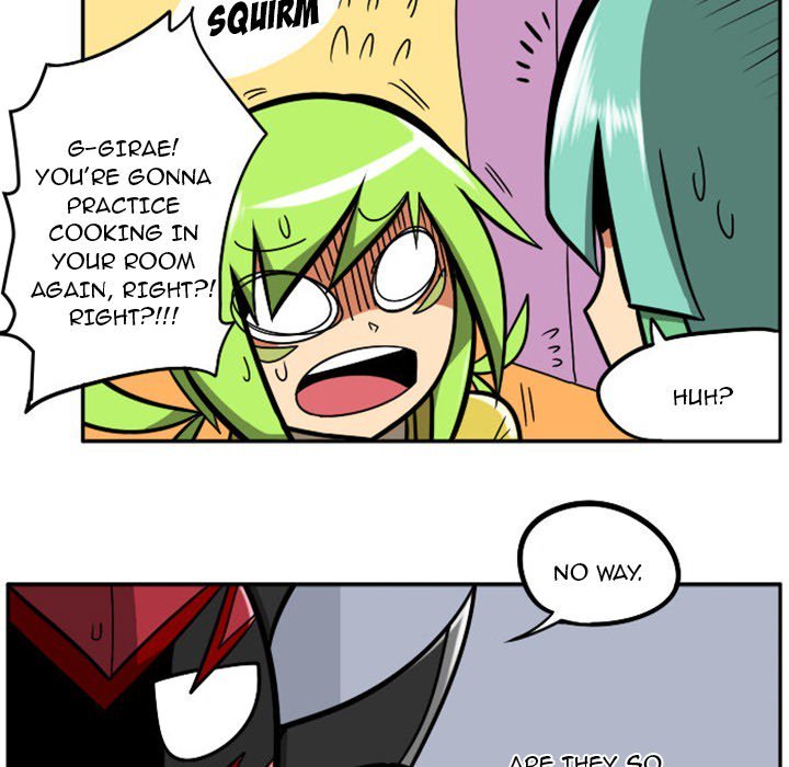 Maki and Friends - episode 73 - 74