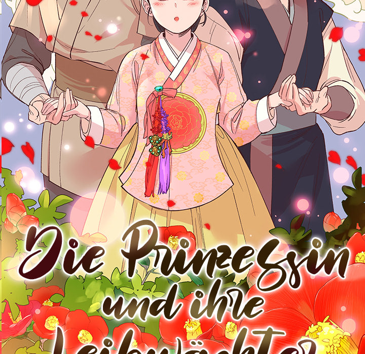 Die Prinzessin und ihre Leibwächter - episode 5 - 5