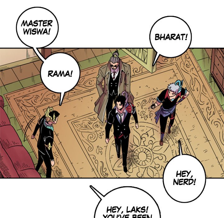 Grand Legend Ramayana - episode 5 - 33