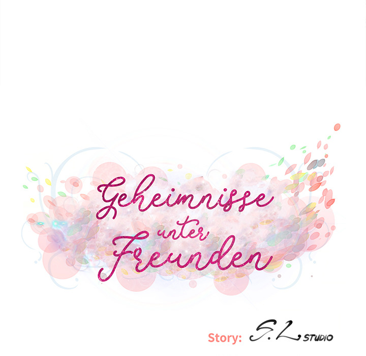 Geheimnisse unter Freunden - episode 18 - 18