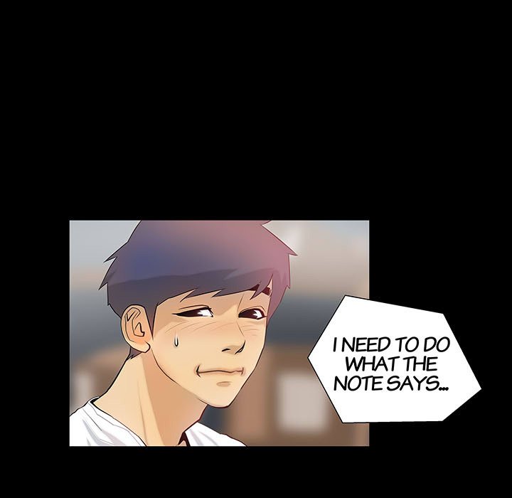 Sex Note - episode 4 - 8