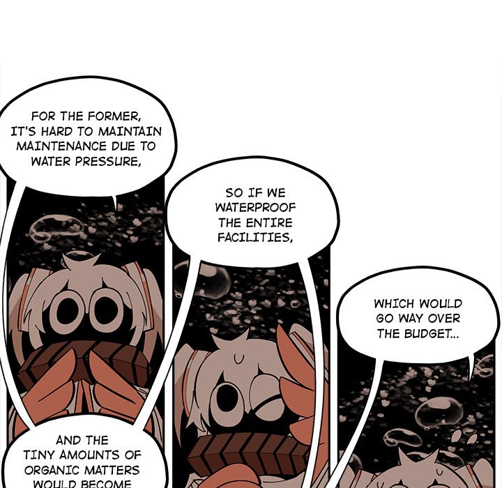 Iron Mech Bride - episode 32 - 34