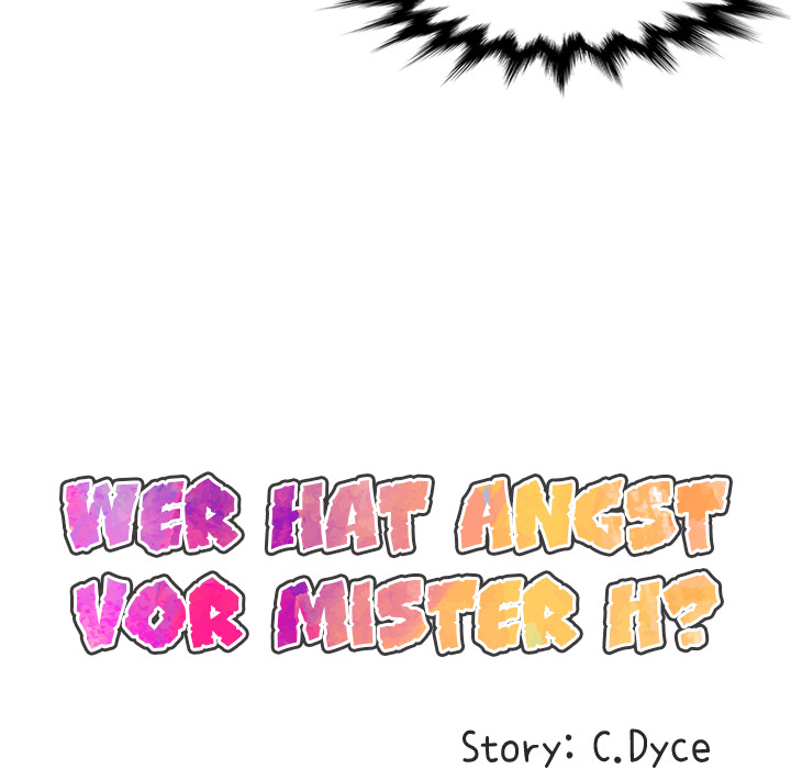 Wer hat Angst vor Mister H? - episode 19 - 10
