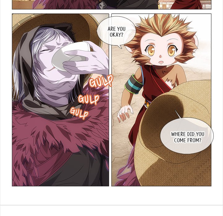 The Monkey King's Tale - episode 12 - 28