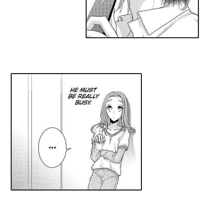Yomekare! The Comforts Of  Having A Wifely Boyfriend - episode 7 - 39