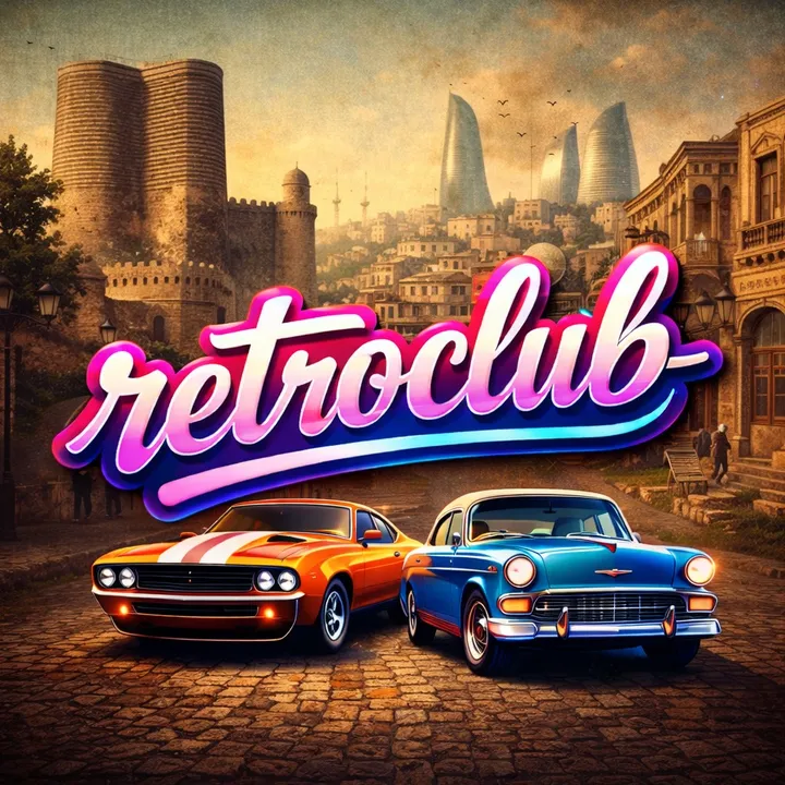 bakuretroclub