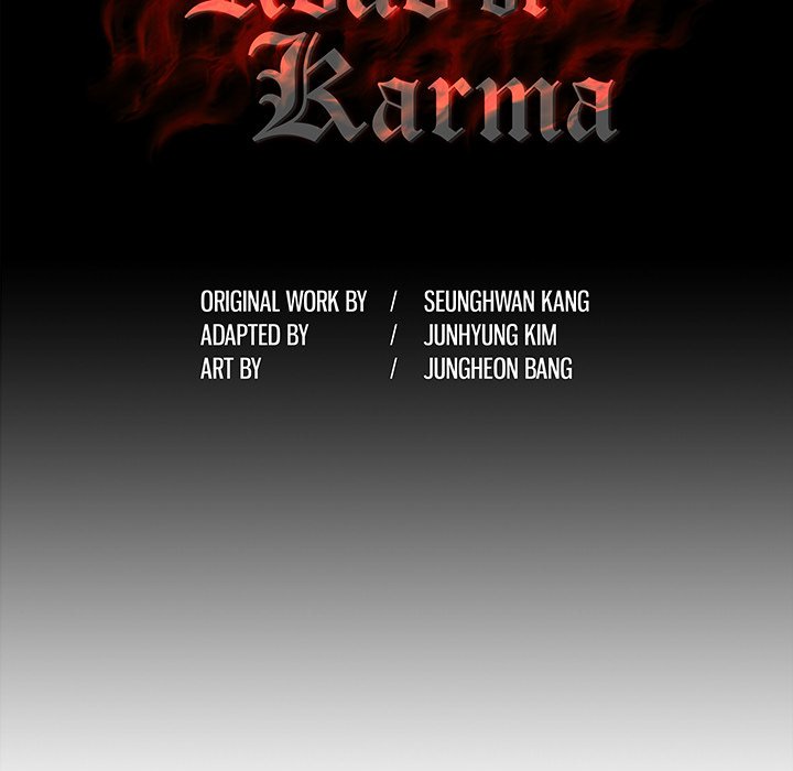 The Road of Karma - episode 35 - 45