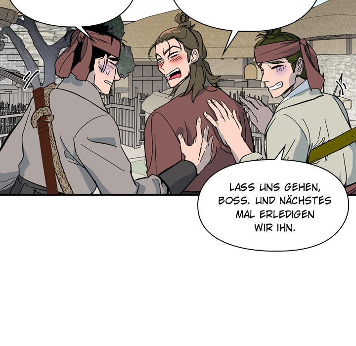 Die Prinzessin und ihre Leibwächter - episode 26 - 50