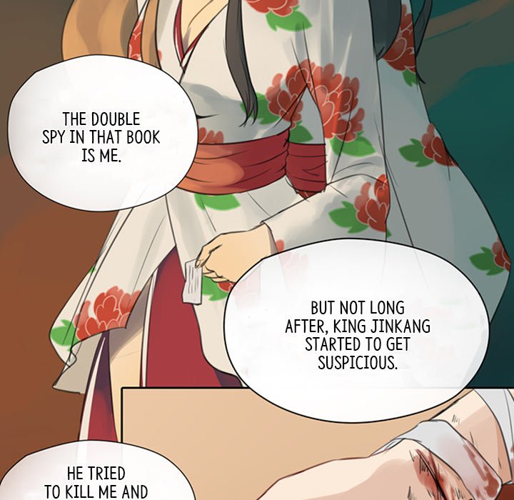 Odis and Moa's Underworld Diary - episode 50 - 50