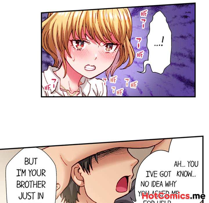 The Quiet Gal Can't Stop Moaning in Bed - episode 4 - 25