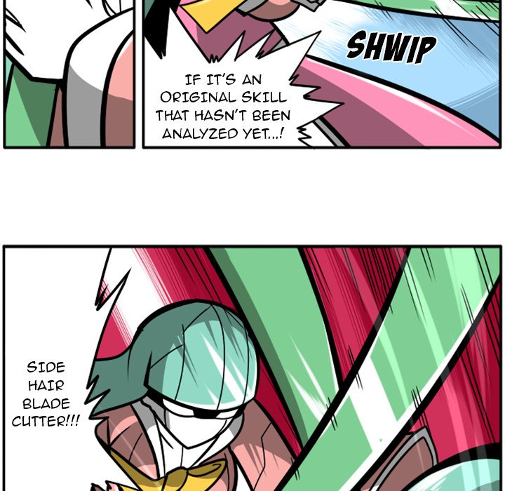 Maki and Friends - episode 58 - 72