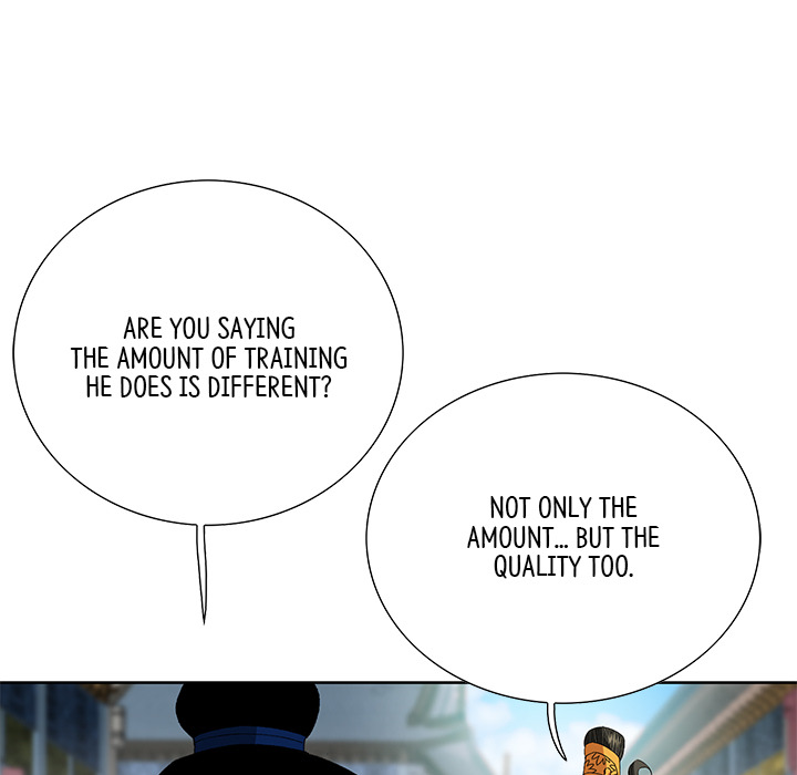 The Tale of The Hyungsan Sect - episode 73 - 83