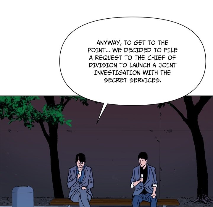 Cleaner K - episode 63 - 52