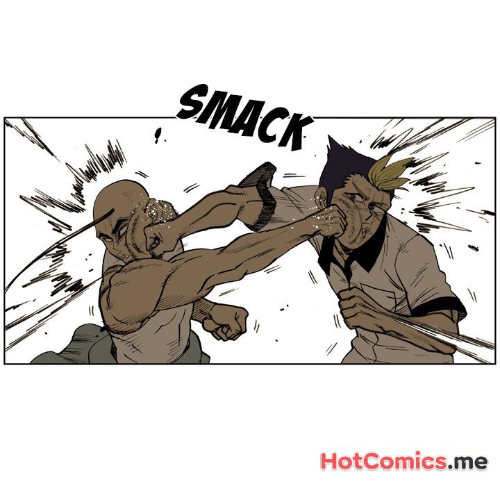 The Bully Hunter - episode 27 - 36