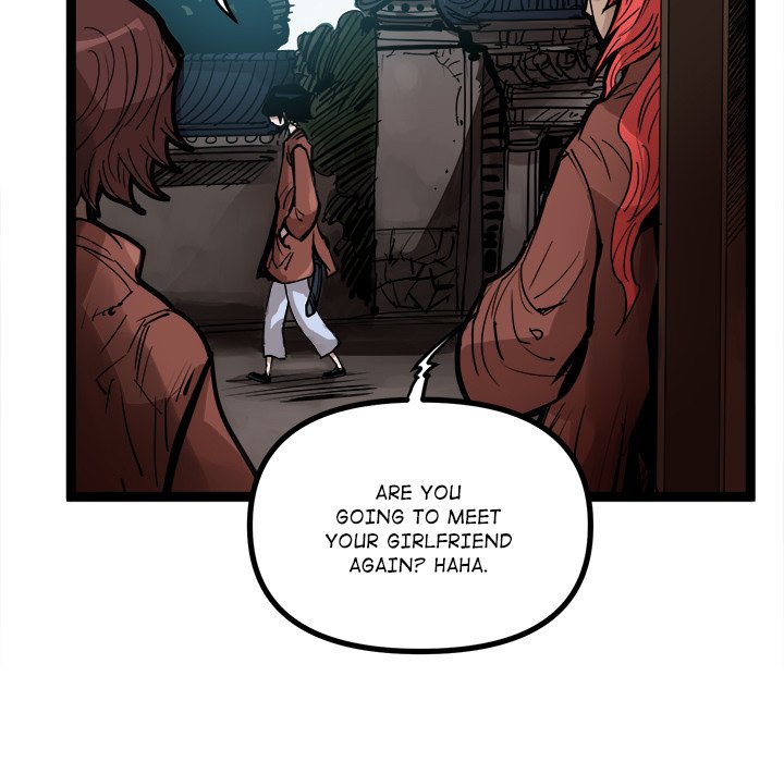 Lee Gwak, the Warrior - episode 1 - 123