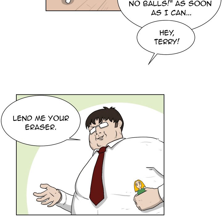 The Ball Boy - episode 3 - 22