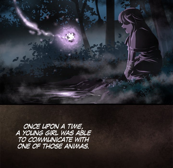The Chronicle of Seven - episode Prologue - 7