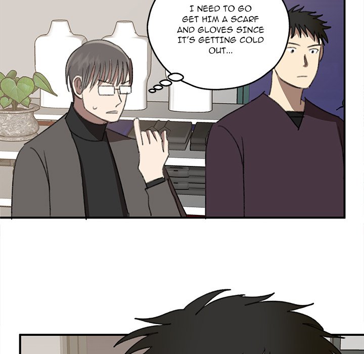 My BL Tales - episode 17 - 36
