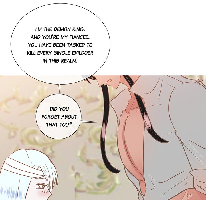 Now, I am Demon King's Wife - episode 1 - 123