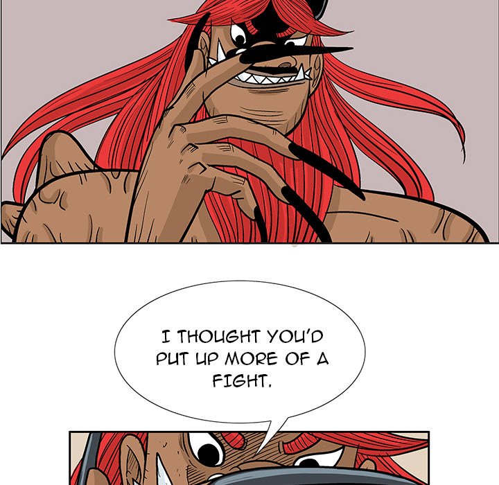 The Journey of the Dragon - episode 22 - 27