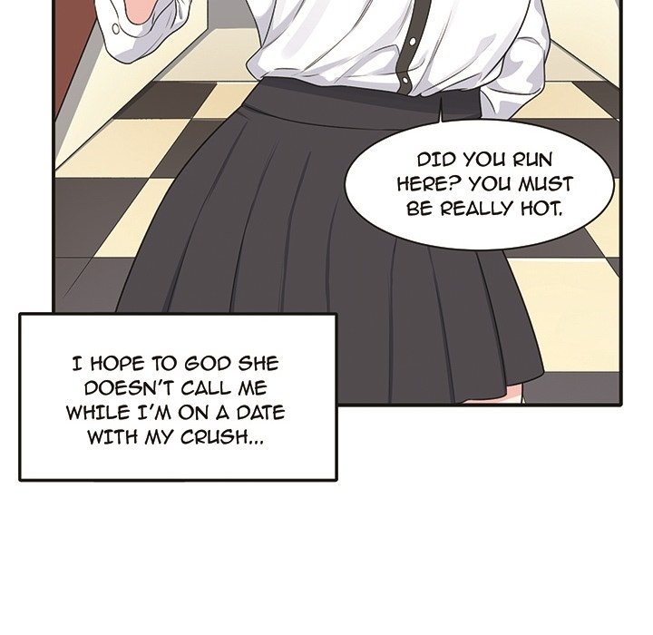 Excuse me, This is my Room - episode Prologue - 35