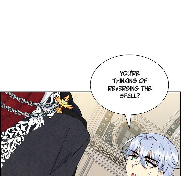 The Destroyer Fell in Love with Me - episode 64 - 106