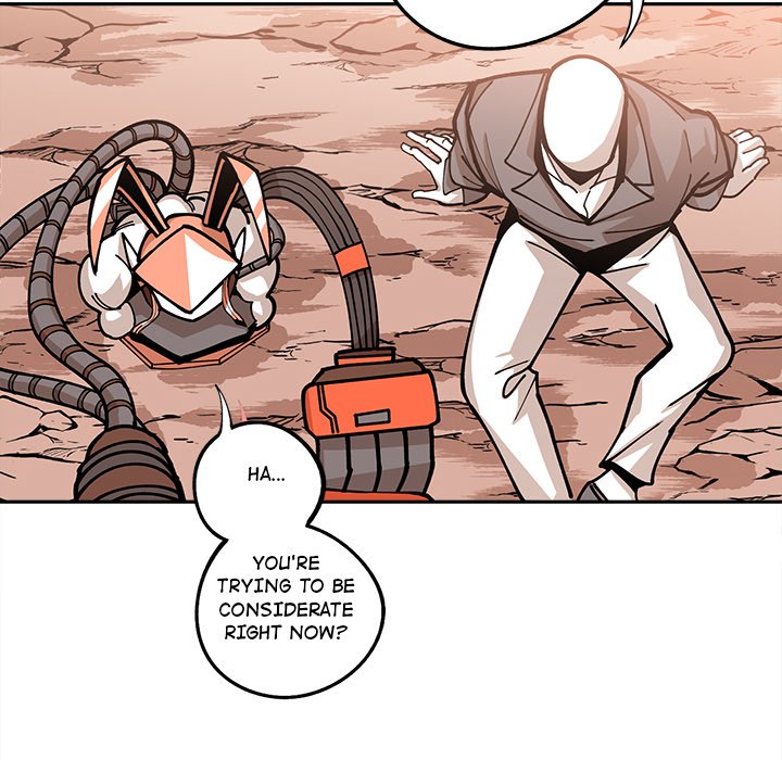 Iron Mech Bride - episode 17 - 54