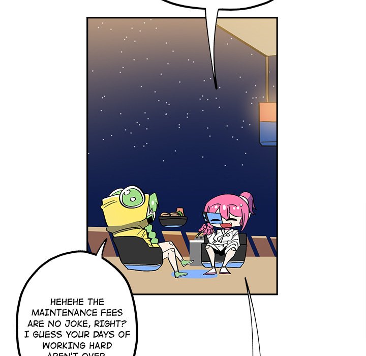 Iron Mech Bride - episode 34 - 16