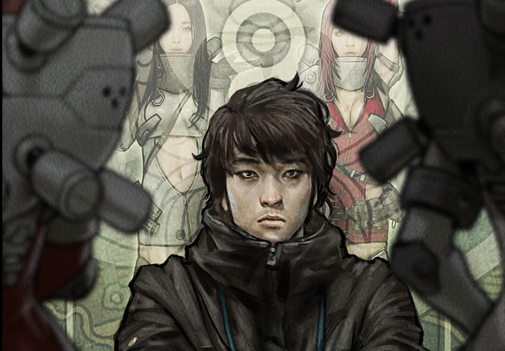 Shaman - episode 19 - 1