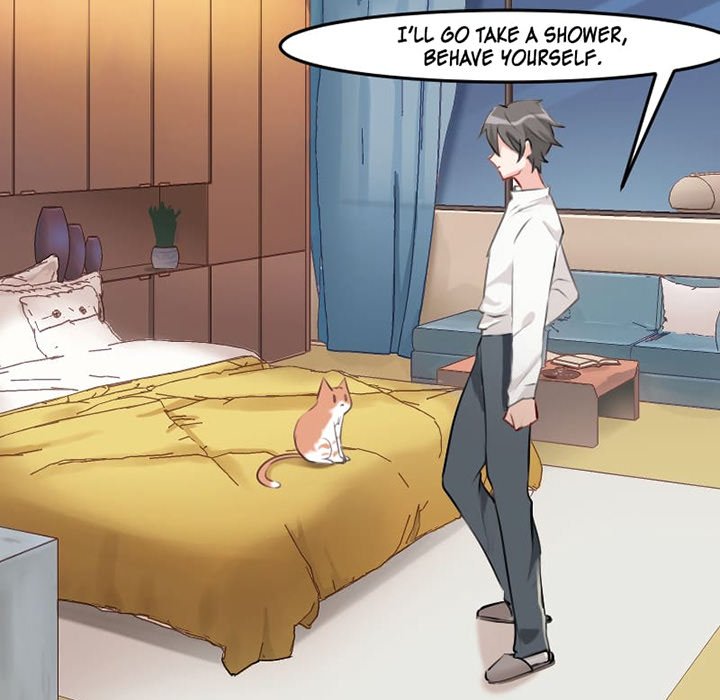 Help! My Boyfriend is a Monster - episode 3 - 20