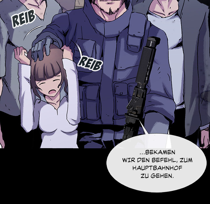 Blutklinge - episode 45 - 53