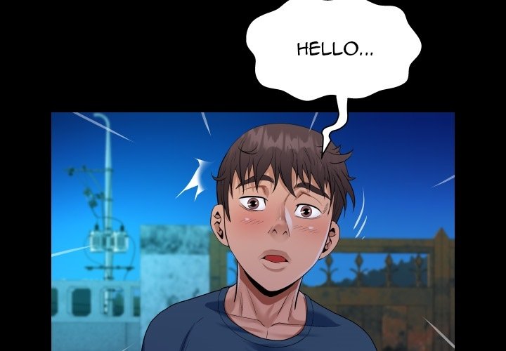 The Unforeseen Guest - episode Prologue - 2