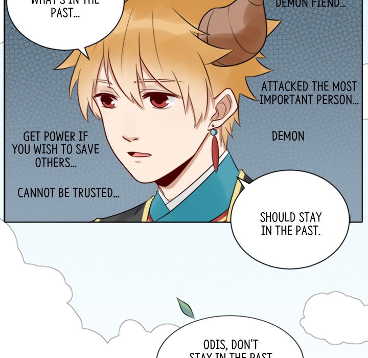 Odis and Moa's Underworld Diary - episode 72 - 32