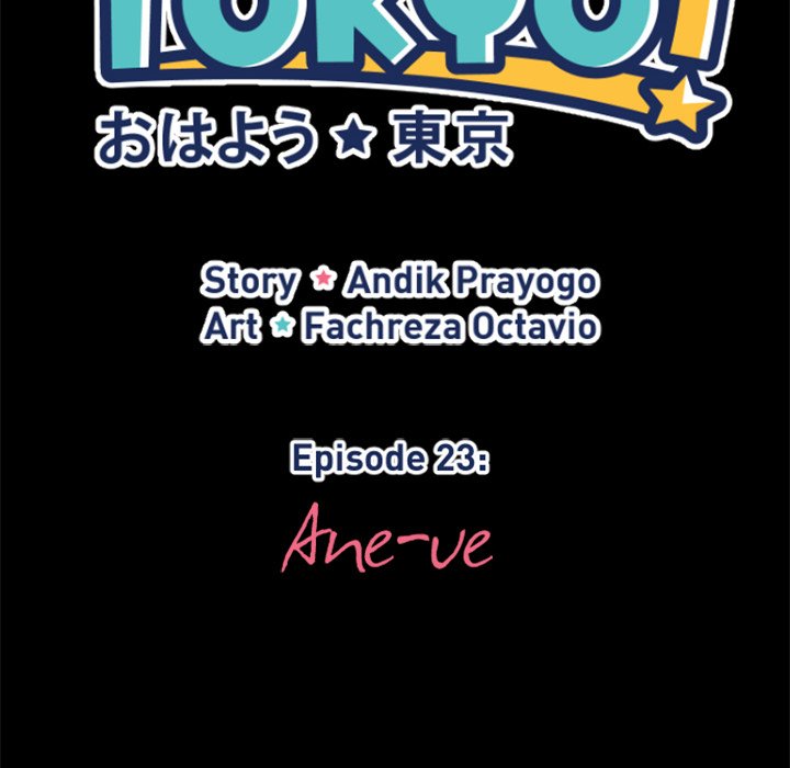 Ohayo Tokyo - episode 23 - 15