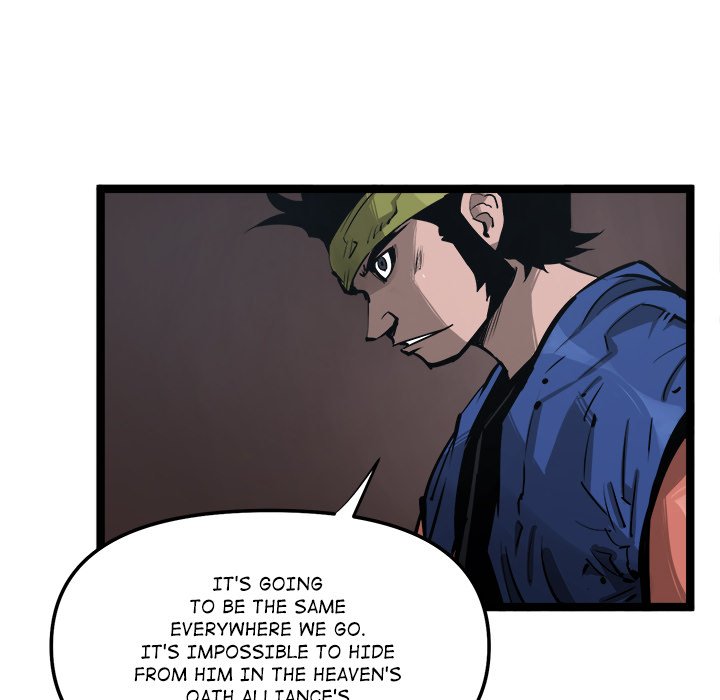 Lee Gwak, the Warrior - episode 23 - 56