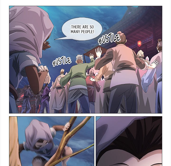 The Monkey King's Tale - episode 25 - 11
