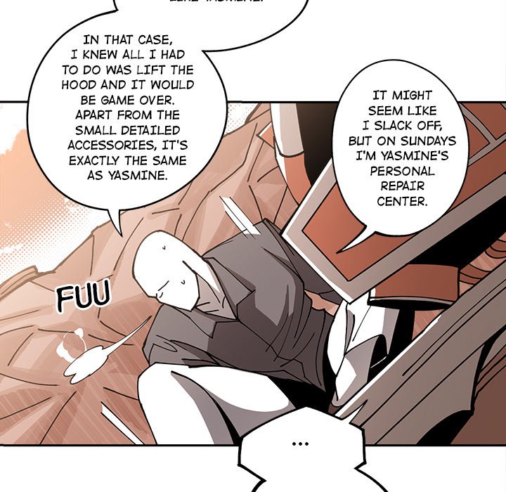 Iron Mech Bride - episode 16 - 48