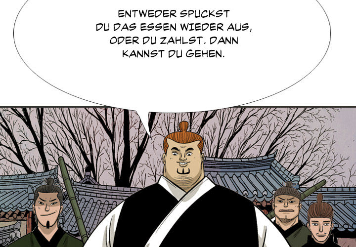 Der Schwertklan Joseons - episode 36 - 2